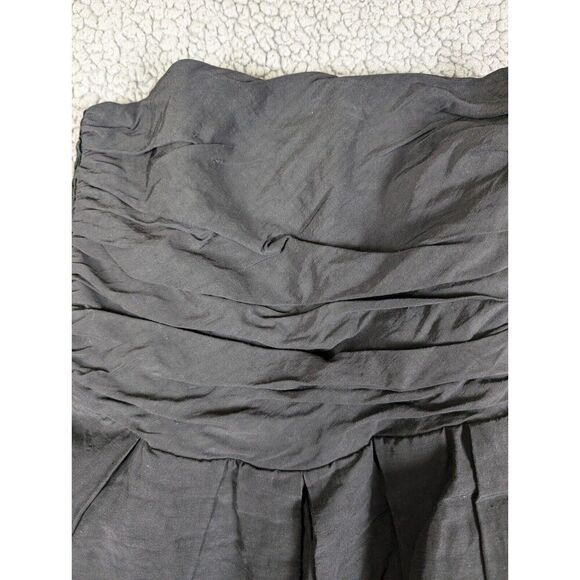 La Ligne Jumpsuit Mason Womens Size Small Black Removable Straps $395 NWOT - Picture 14 of 16